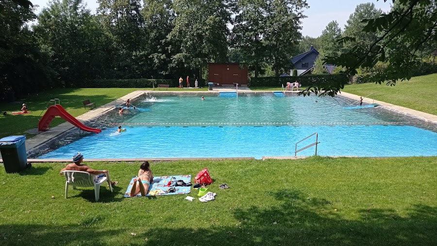 Freibad Kottengrün