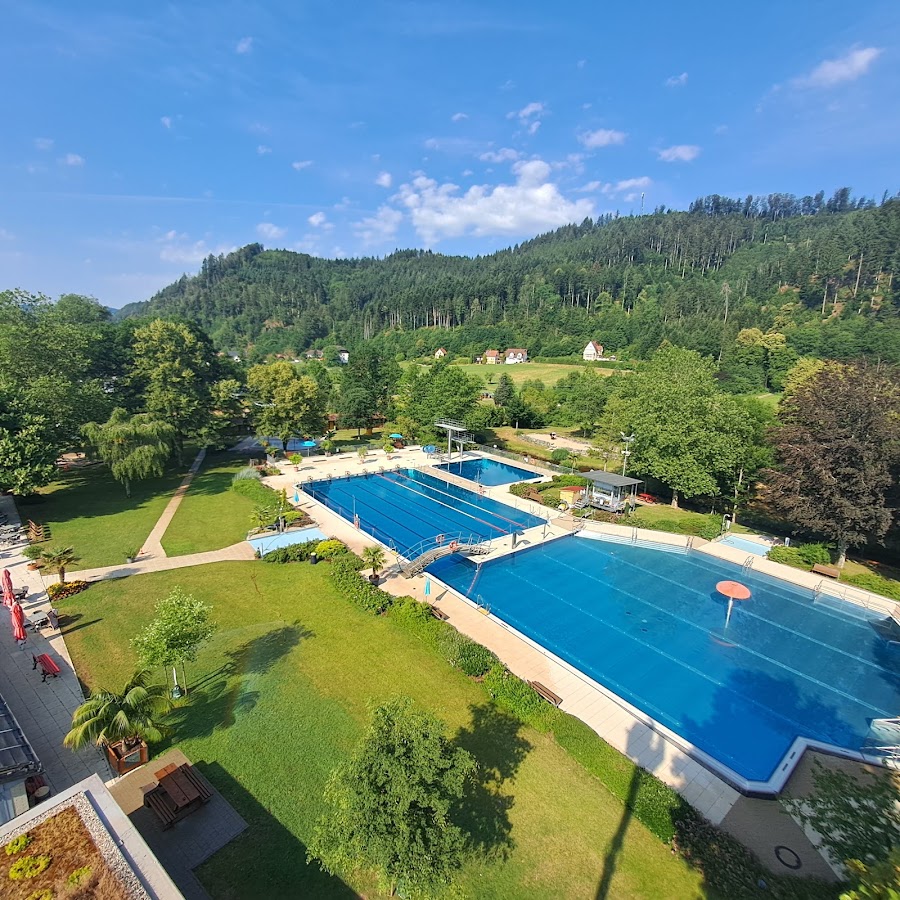 Familienbad Zell am Harmersbach