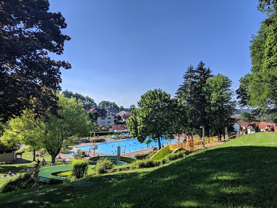 Freibad Lichtenau