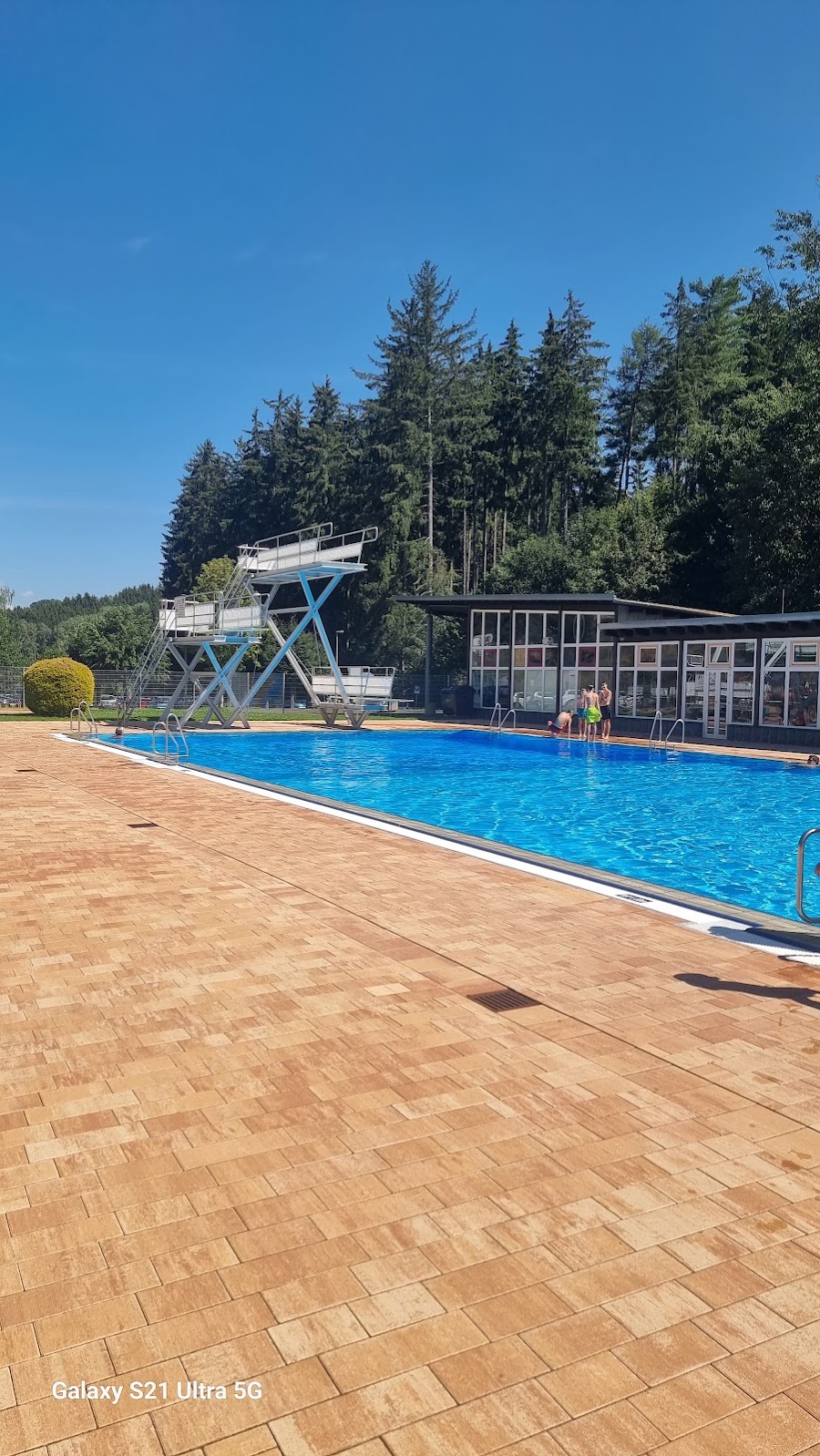 Waldbad Adorf