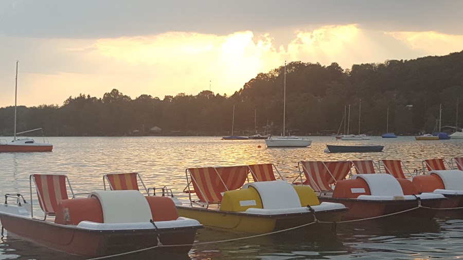 Raabe Strandbad & Bootsverleih