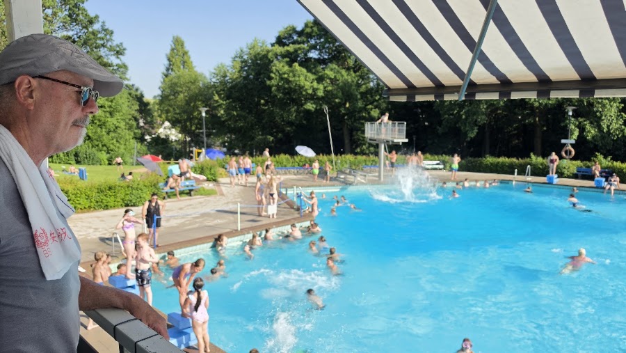 Freibad Kalletal Hohenhausen