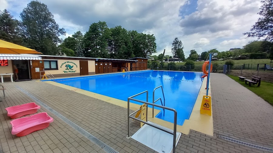 Freibad "Neue Welt" ("Pfütze")
