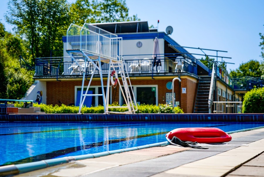 Freibad Delligsen