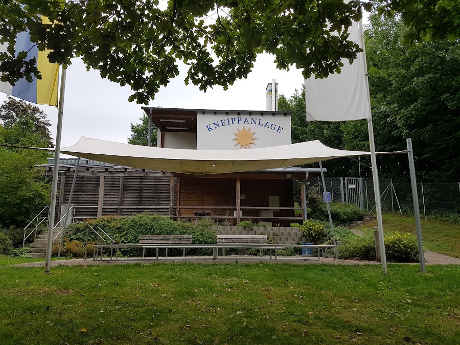 Kneippanlage Wackersdorf