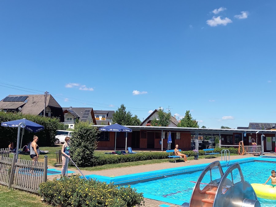 Freibad Hubertshofen