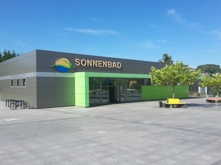 Sonnenbad