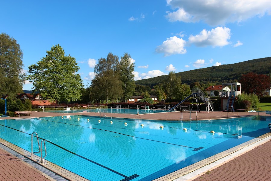 Freibad Gieselwerder