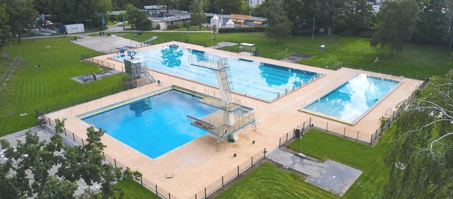 Sommerbad Wilmersdorf