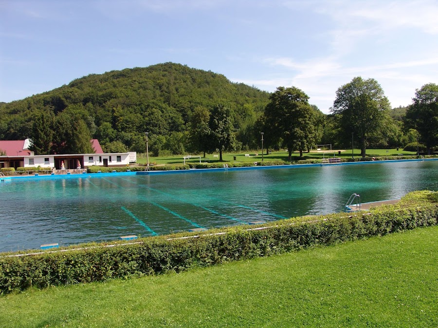Freibad Thal