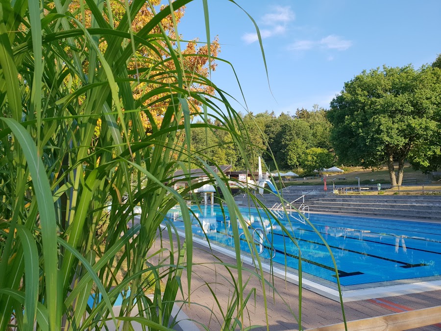 Waldschwimmbad