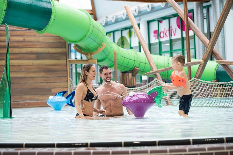 Freizeitbad düb