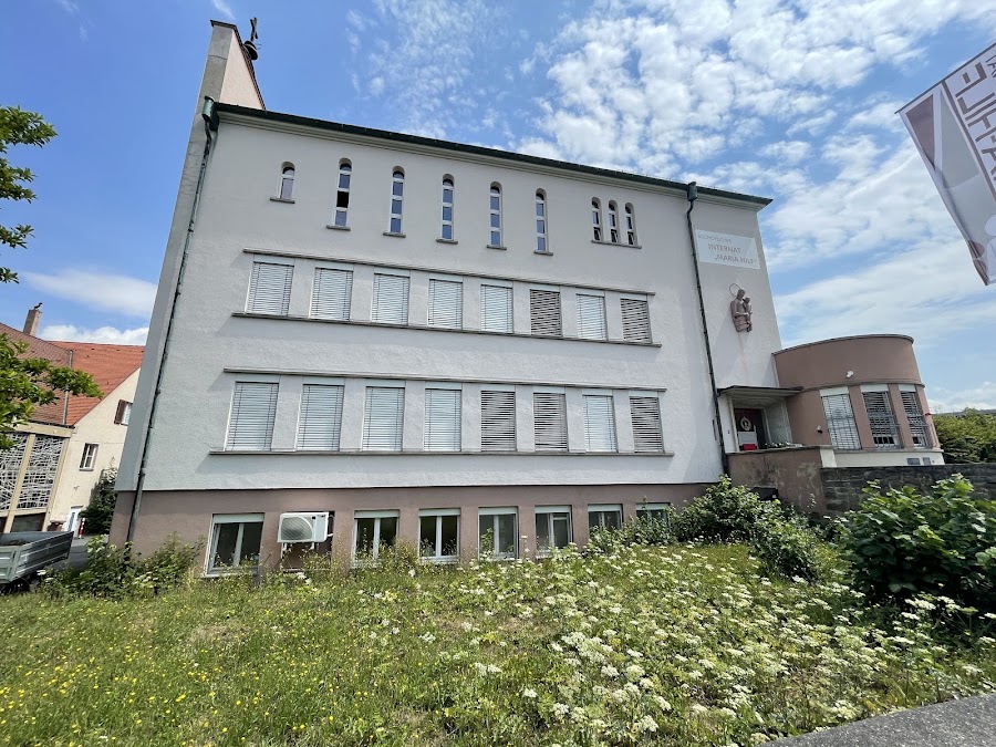 Pool Internat Maria Hilf