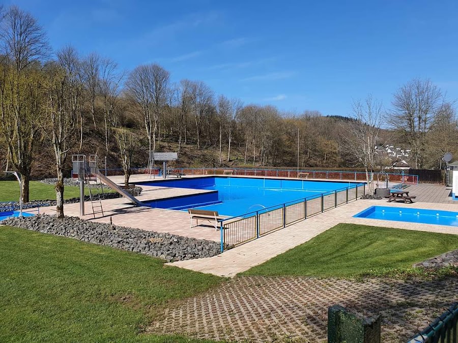 Freibad Niederdreisbach