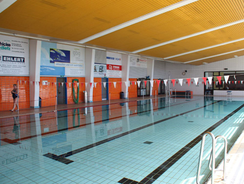 Hallenbad Drispenstedt