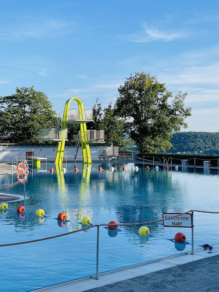 Städtisches Freibad Lahnstein