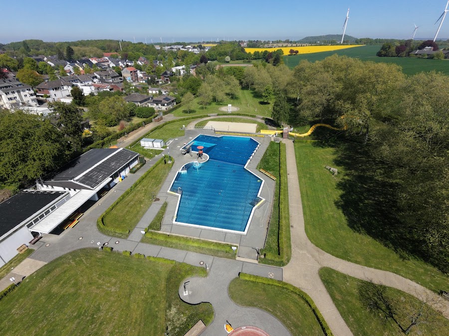 Freibad Merkstein