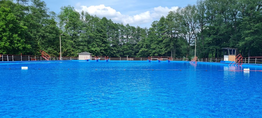 Waldbad