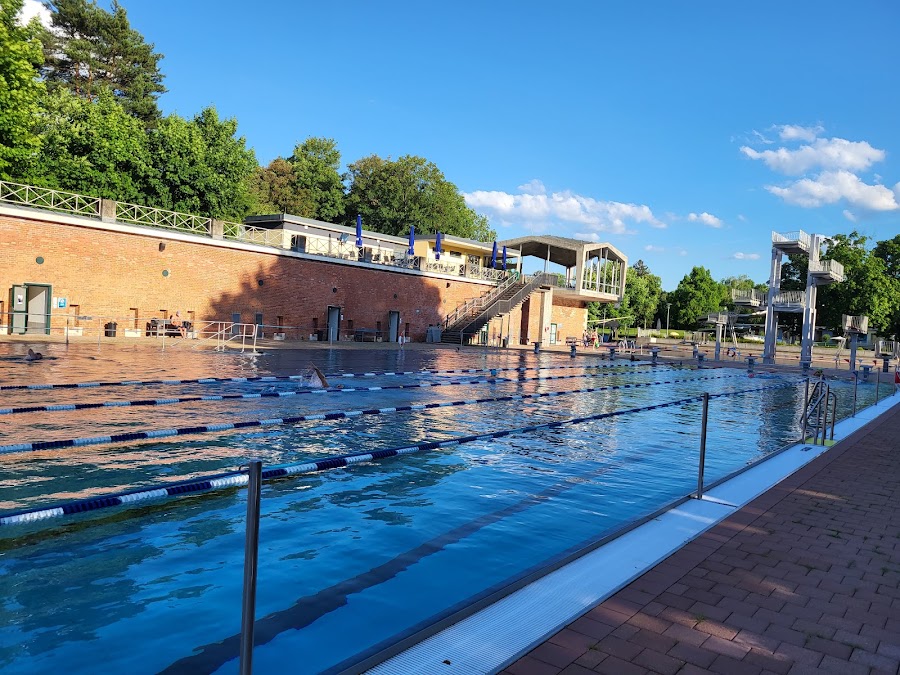 Freibad Ingolstadt