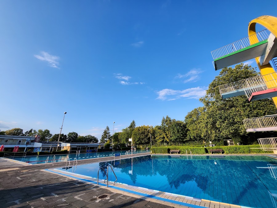 Freibad Egelsbach