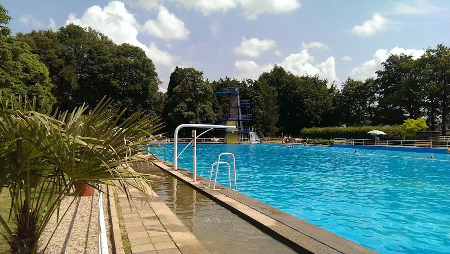 Freibad Hartmannsdorf