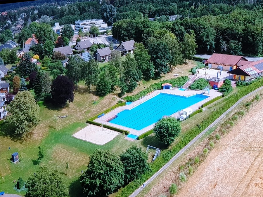 Freibad Bösingfeld