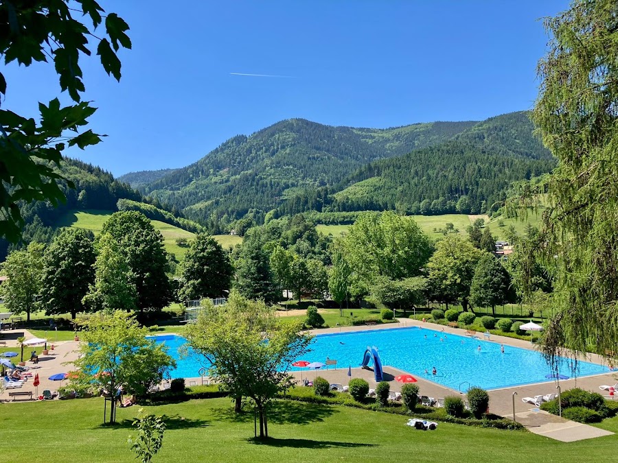 Freibad Simonswald