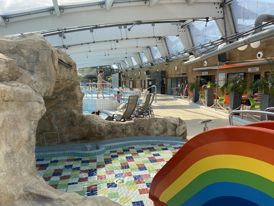 Sport-und Wellnessbad Kelsterbach