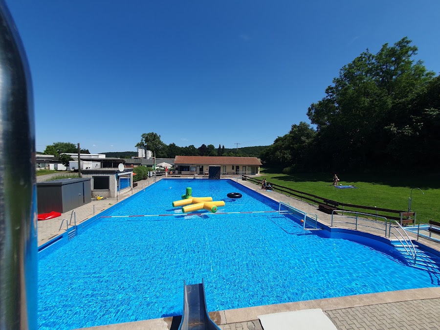 Freibad Berndorf