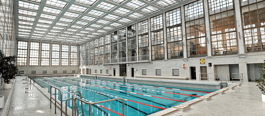 Stadtbad Mitte
