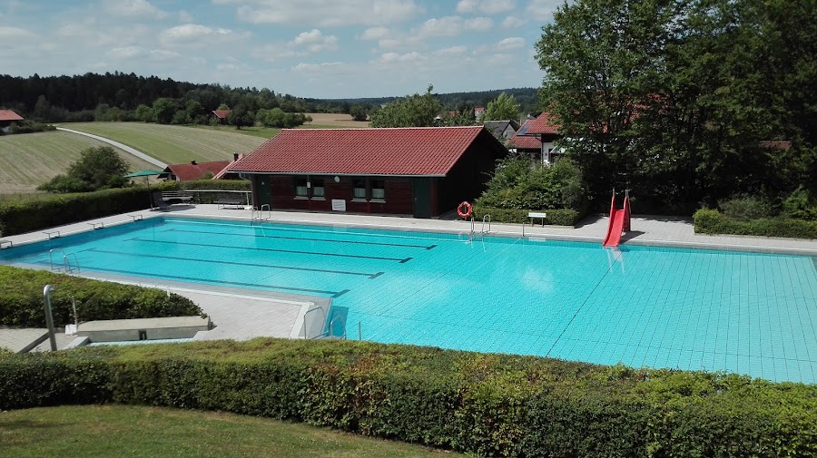 Freibad Simbach