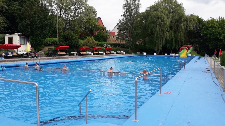 Freibad Harras