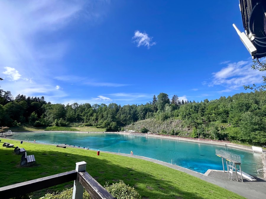 Waldfreibad Gudenhagen