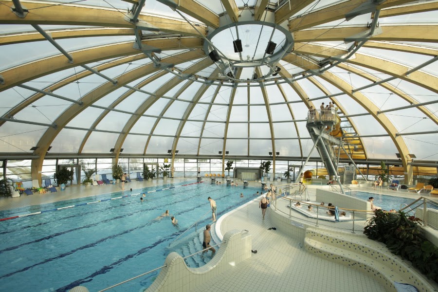 Nichtschwimmerbecken