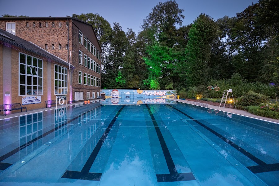 Freibad Bornekamp