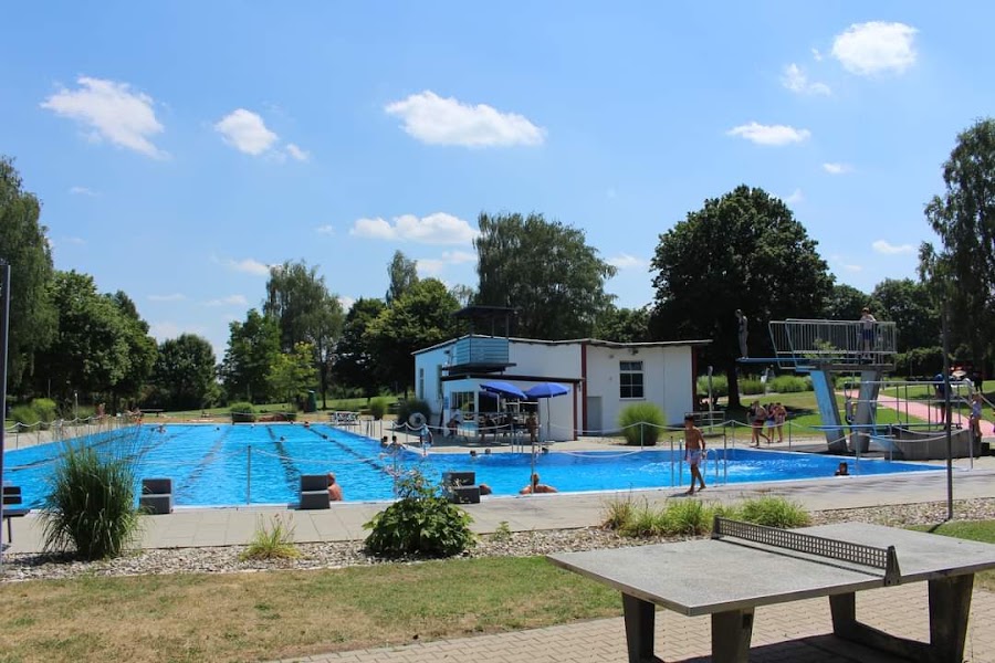 Freibad Abensberg