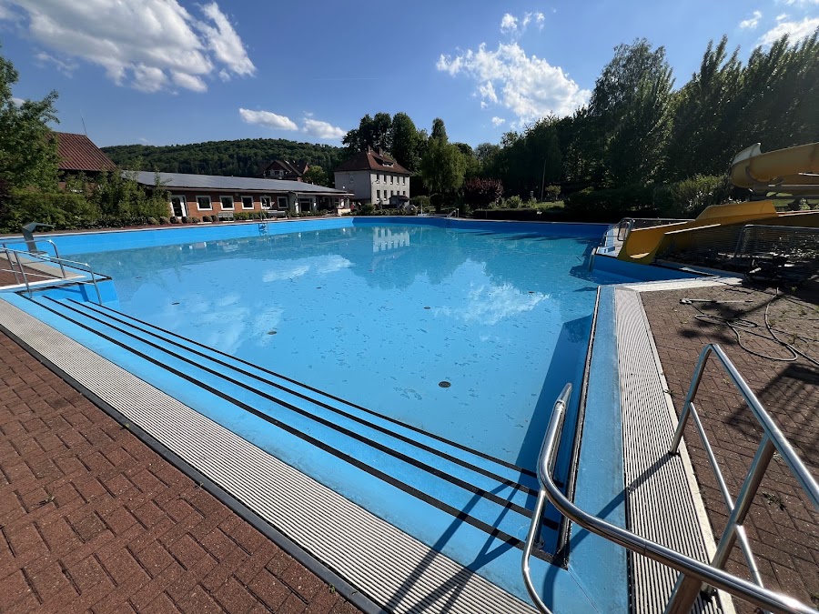 Freibad Marienhagen