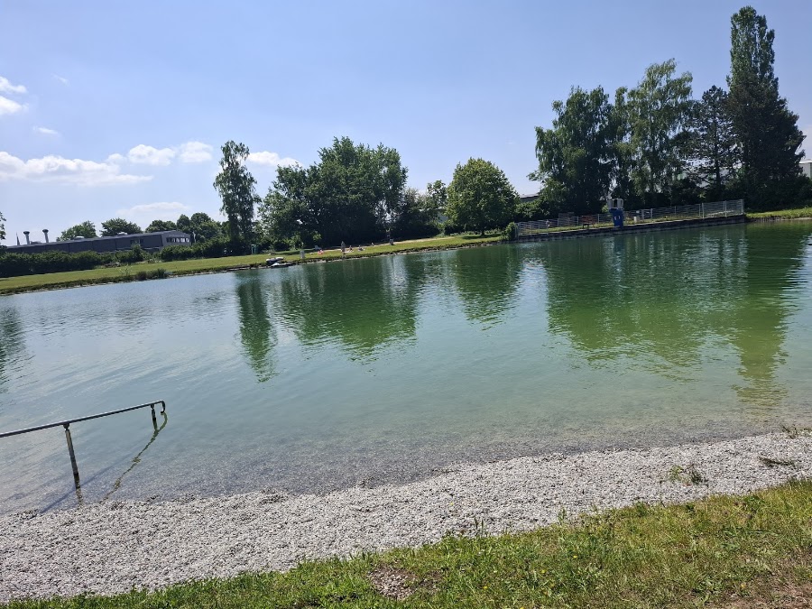 Naturfreibad Thannhausen