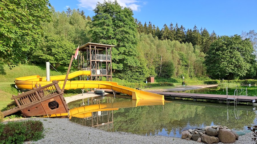 Naturerlebnisbad Nordhalben