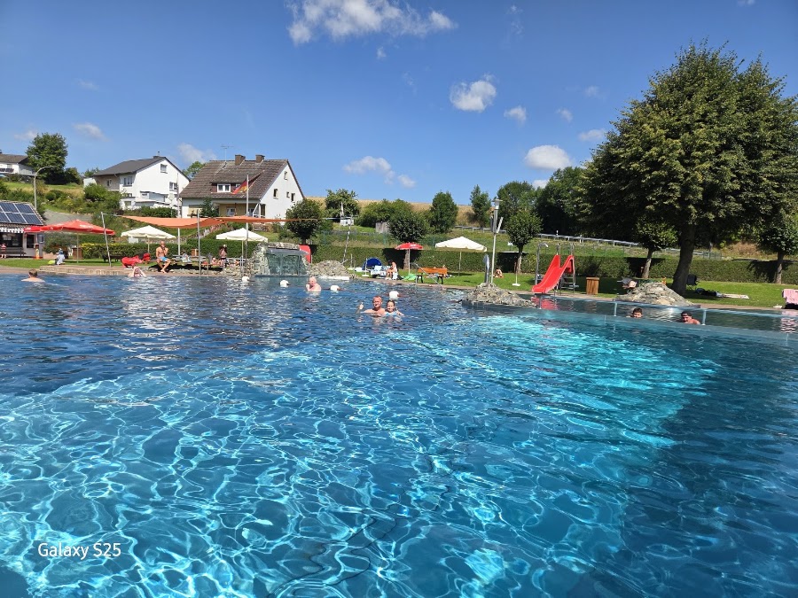 Freibad Freienhagen