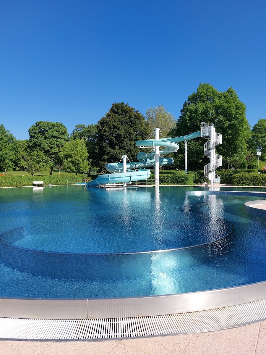 Freibad Asperg