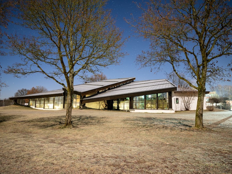 Hallenbad