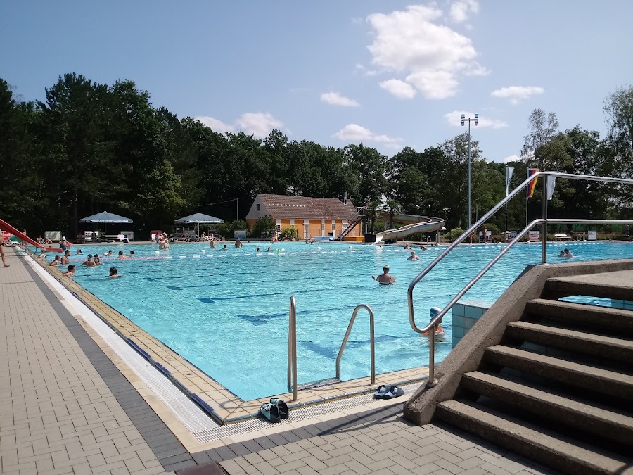 Freibad Westercelle