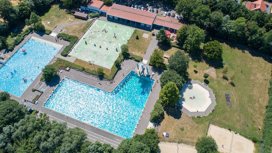 Freibad am Dobben