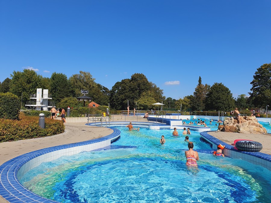 Freibad Gerfriedswelle