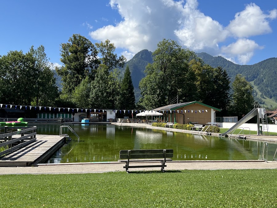 Freibad Lenggries