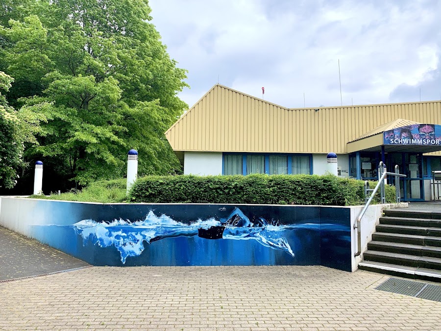 Schwimmsporthalle am Bergenkamp