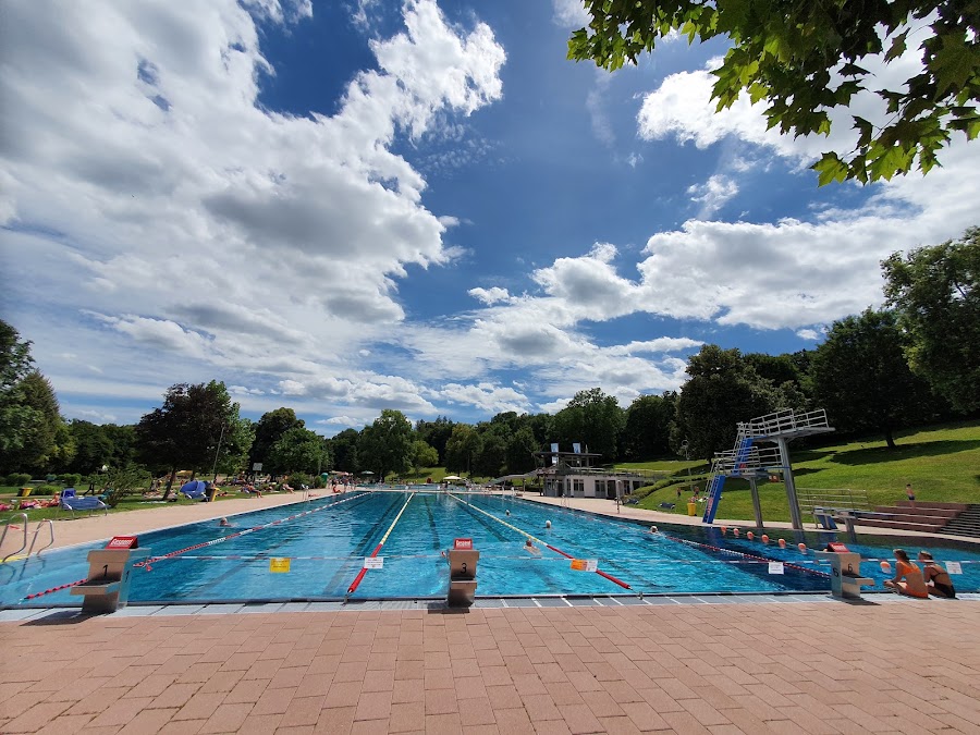 Freibad Nürtingen
