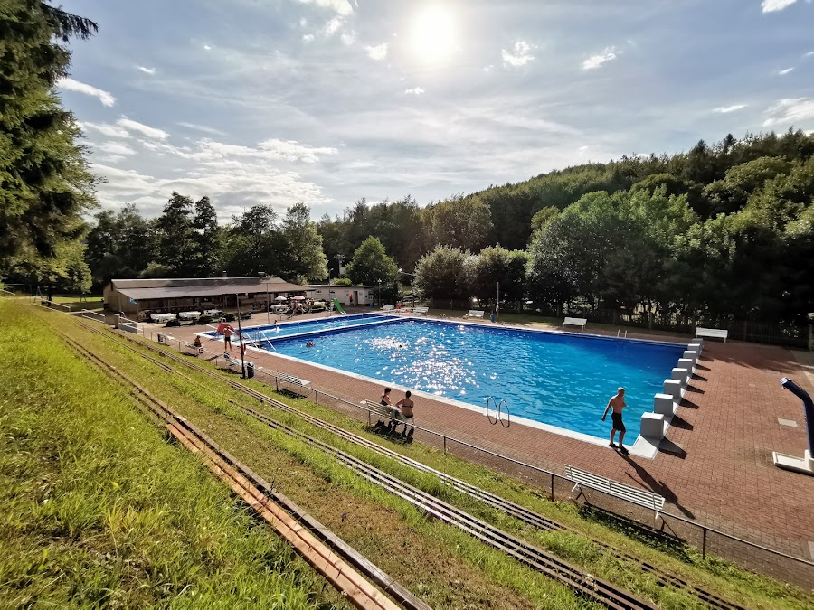 Freibad Schönau