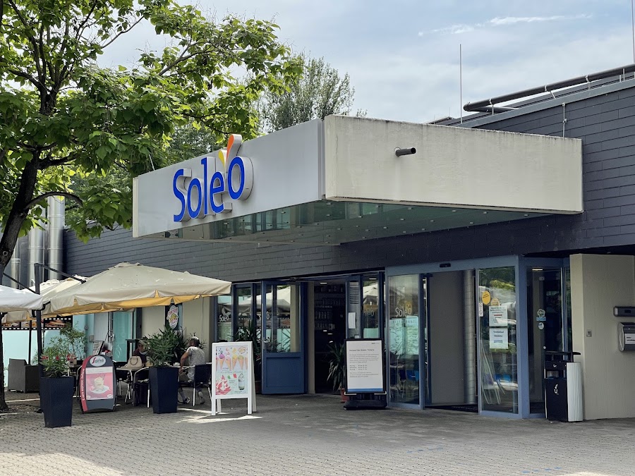 Freizeitbad Soleo